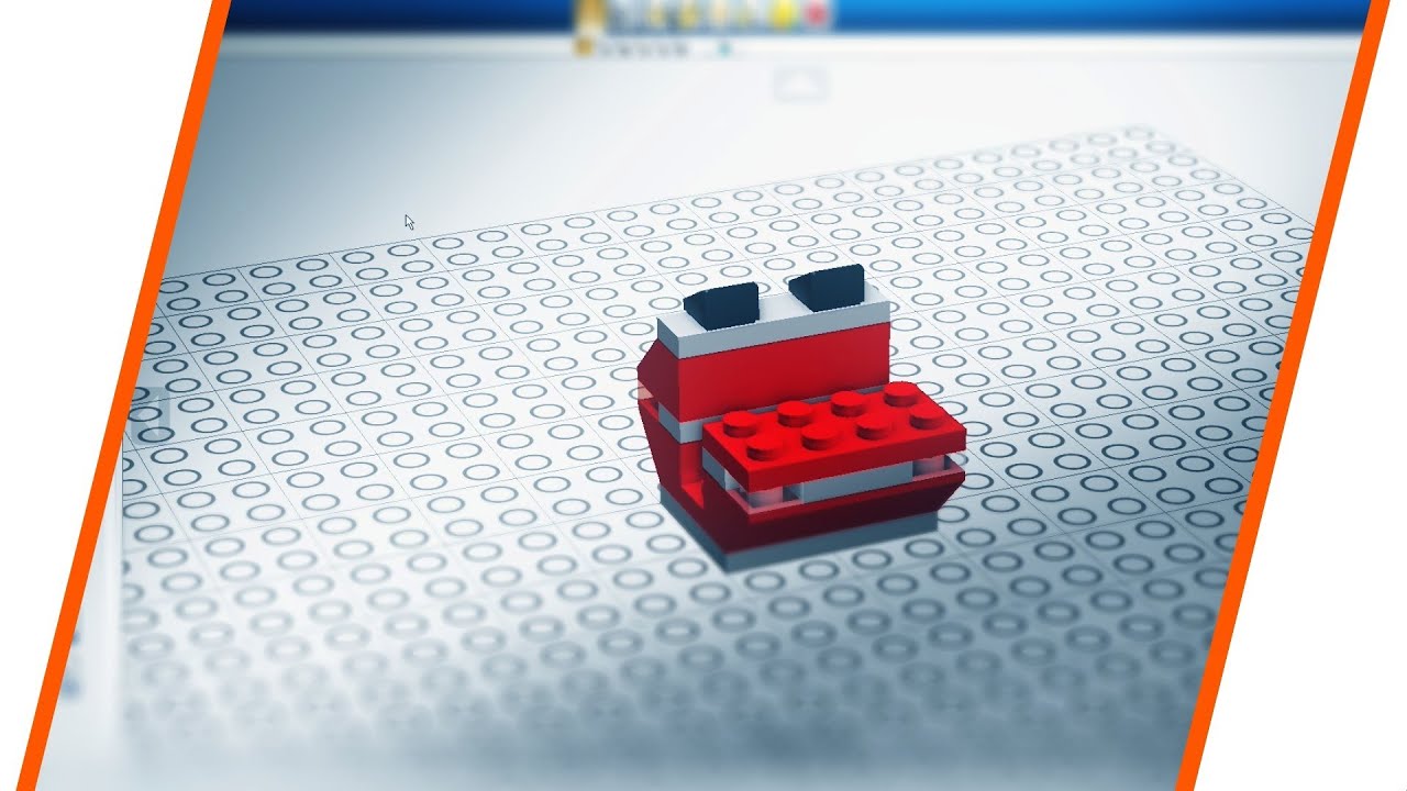 Lego digital designer software