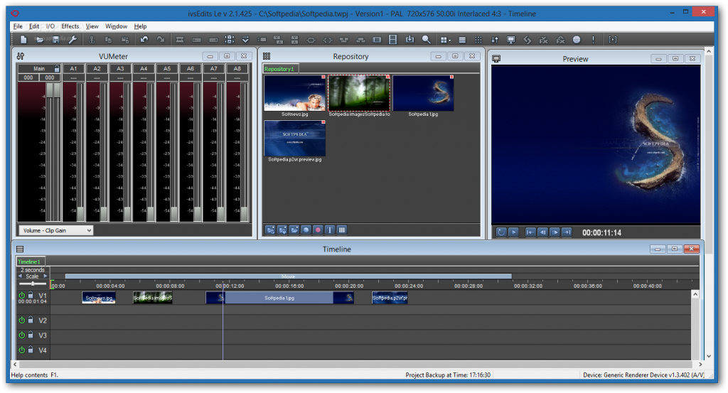 Windows 7 video editor